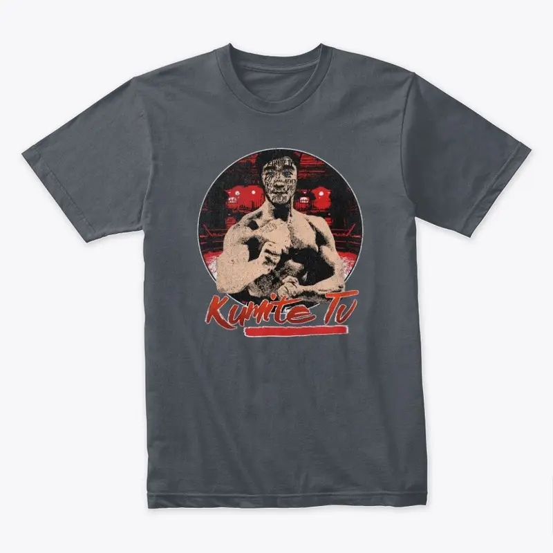 Kumite TV - JCVD Edition Gear