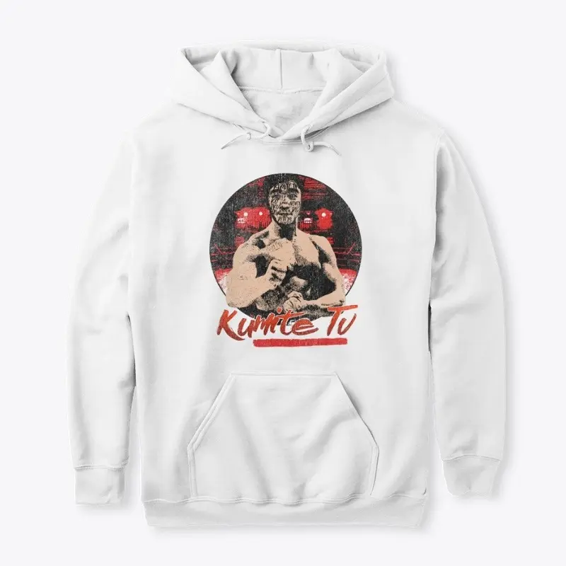 Kumite TV - JCVD Edition Gear