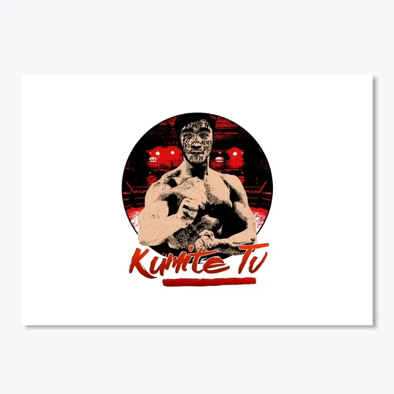 Kumite TV - JCVD Edition