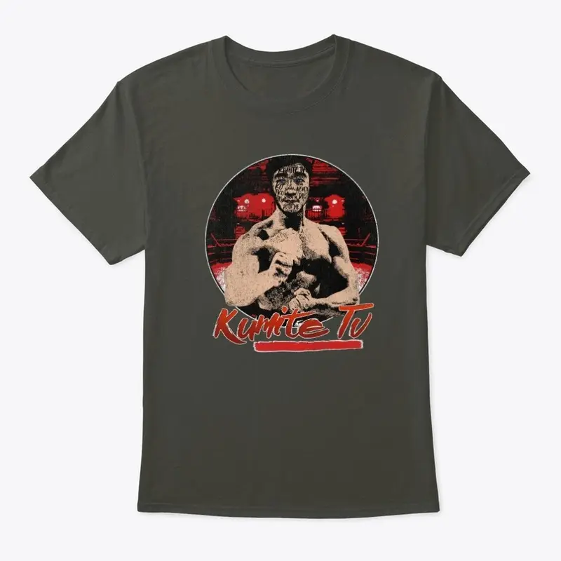 Kumite TV - JCVD Edition Gear